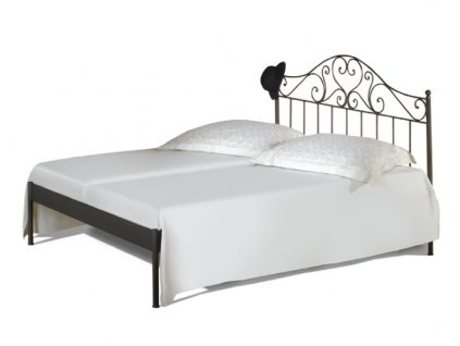 Iron Art MALAGA kanape - kovaná postel