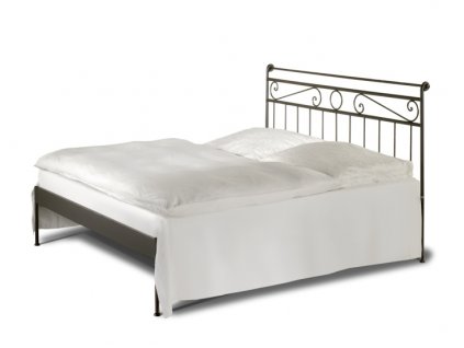 Iron Art ROMANTIC kanape - kovaná postel