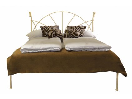 Kovaná postel CORDOBA kanape