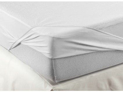 Velfont bambusové froté matracový chránič 90x220 cm
