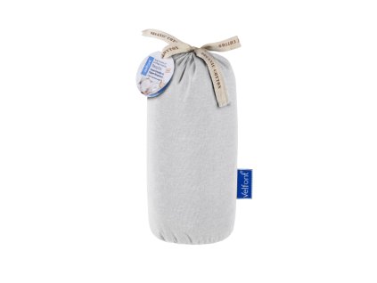 7071 1 velfont hpu respira prosteradlo a matracovy chranic 90x220 cm svetle seda