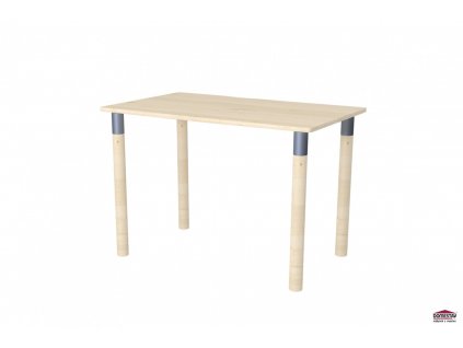 Dřevěný psací stůl Mini