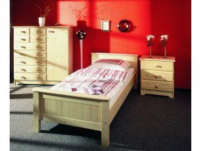 Gazel ANNY postel 90cm