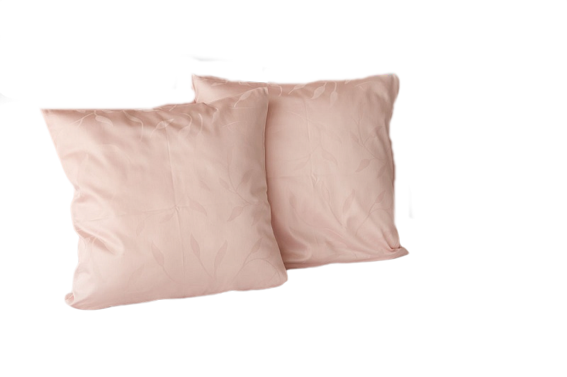 Matějovský povlak na polštář Victoria 40x40cm růžový damašek