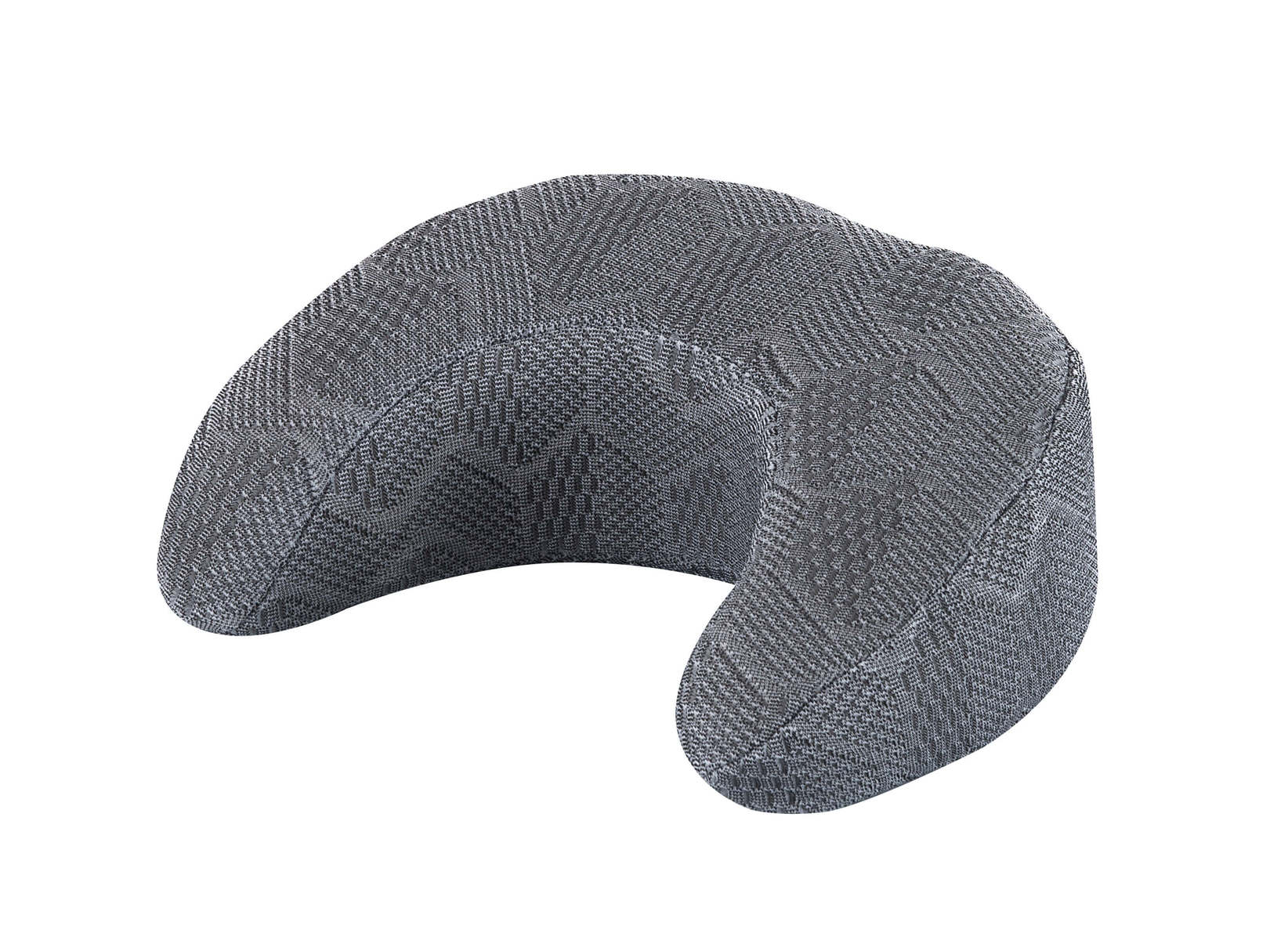 Magniflex Travel Pillow cestovní polštářek ve tvaru podkovy