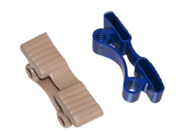 Ahorn náhradní kapsa DUO 36/2/8 k roštům Duostar, Primaflex