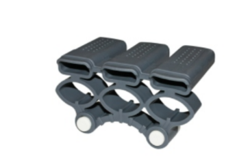 Ahorn náhradní kapsa Trioflex 26/3/10 k roštům Trioflex varianta: dlouhá