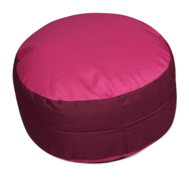 Kolinger NEON sedací polštář 50 x 20 cm Růžová Fuchsie