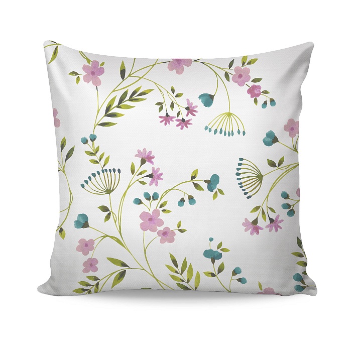 Matějovský povlak na polštář Susanne 40x40cm bavlna deluxe