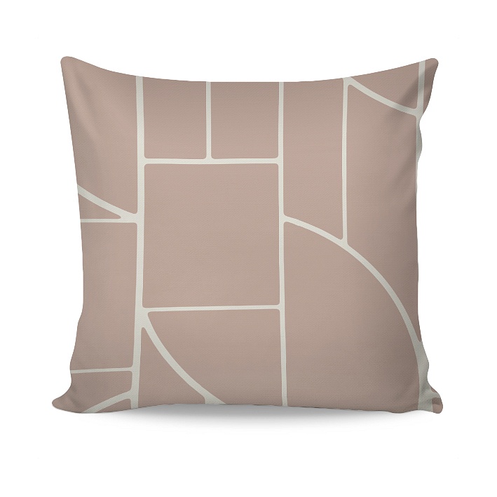 Matějovský povlak na polštář Paola 40x40cm bavlna deluxe