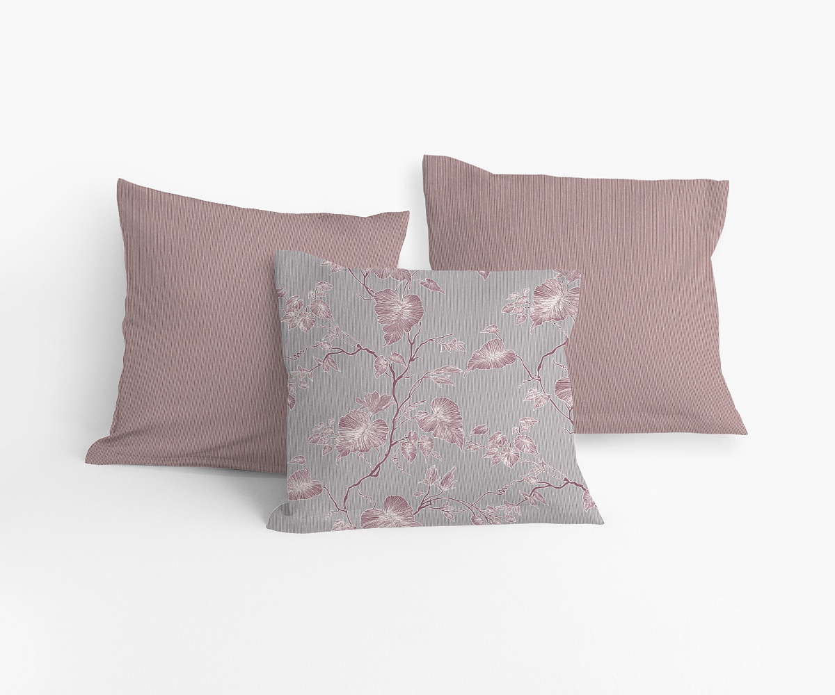 Matějovský povlak na polštář Bella 40x40cm bavlna deluxe