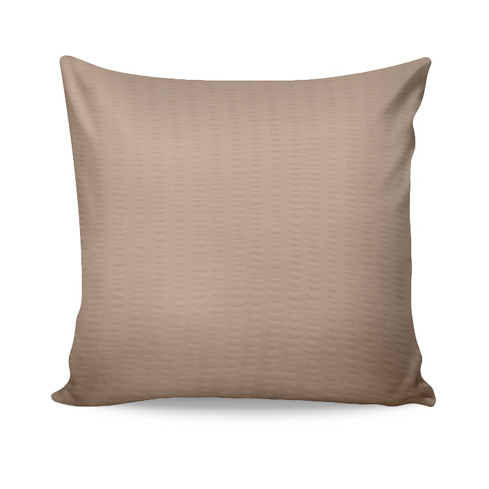Matějovský povlak na polštář Krep béžový 40x40cm