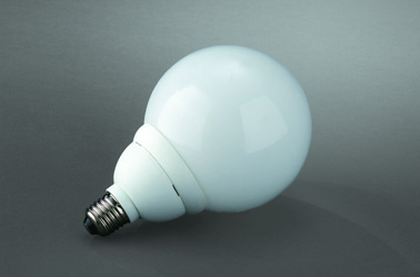 Massive matná žárovka E27 (průměr 11,5 cm)