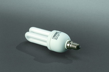 Massive úsporná žárovka E14 310 9W