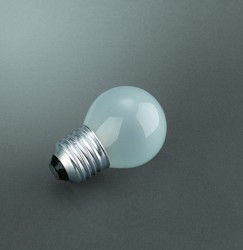 Massive malá žárovka E27 matná 60 W