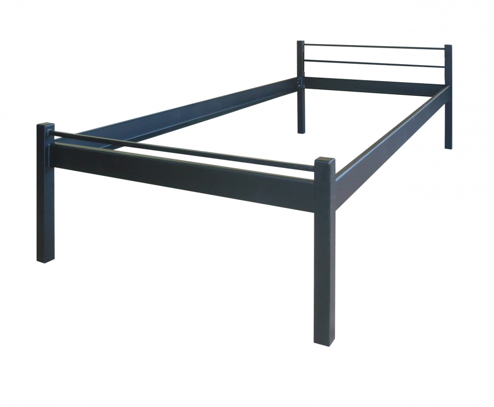 Iron Art NANTES II. kovová postel pro rozměr matrace: 180 x 200 cm