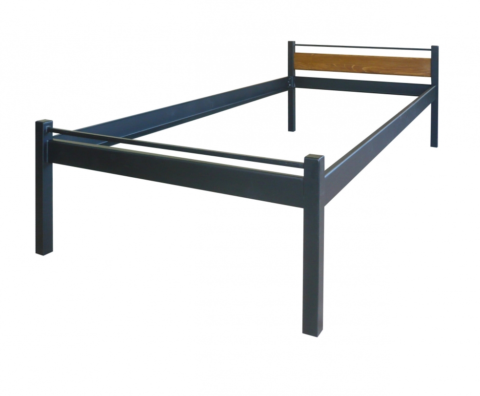Iron Art NANTES III. kovová postel pro rozměr matrace: 180 x 200 cm