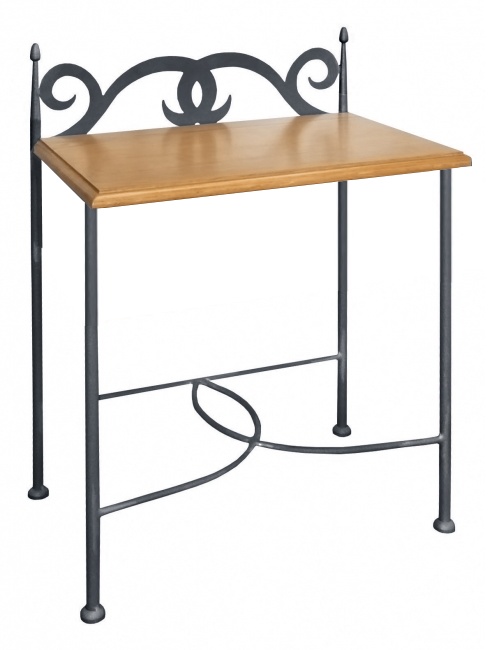 Iron Art CARTAGENA noční stolek
