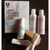 leather care light colour