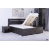 Manželská postel MODENA 180 cm