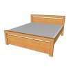 Gazel Rhino II. postel 180 oak