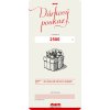 dárkový poukaz nabyton.cz 2500Kč