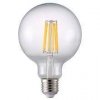 nordlux 1503770 e27 8 3w dimmable led zarovka filament 3 w 60 2700 k 806lm