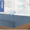 6633 velfont hpu respira prosteradlo a matracovy chranic 200x200 cm namornicka modra