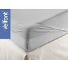 7080 velfont hpu respira prosteradlo a matracovy chranic 140x220 cm svetle seda