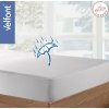 7092 velfont hpu respira prosteradlo a matracovy chranic 60x120x15 cm svetle seda