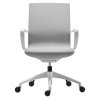 kancelářské křeslo Vision slonovina bílá