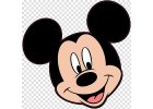 Dětské hodinky Mickey Minnie mouse