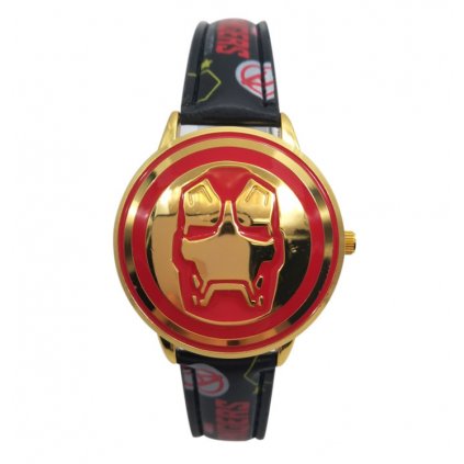 Dětské kovové hodinky Iron Man Avengers|Načančaná.cz