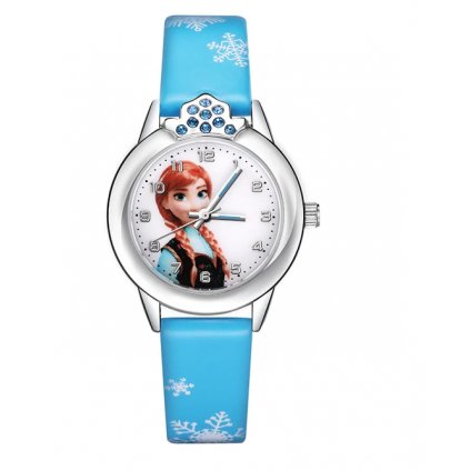 Dětské hodinky Anna Ledové království Frozen