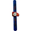 Dětské modré hodinky Blesk McQueen Auta