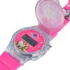 Dětské 3D digitální hodinky Hello Kitty