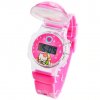 Dětské 3D digitální hodinky Hello Kitty