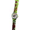 Dětské hodinky Spiderman zelené|Nacancana.cz