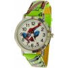 Dětské hodinky Spiderman zelené|Nacancana.cz