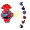 ětské hodinky s projektorem Spiderman Avengers|Načančaná.cz