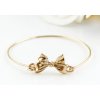 náramek Zlatá mašlička
