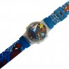 Dětské 3D digitální hodinky spiderman