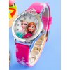 Dětské hodinky Anna a Elsa Frozen Ledové království