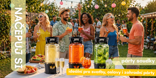 Načepuj si