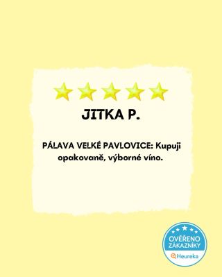 Dekujeme za tuto krásnou zpětnou vazbu. Jitko, máme radost, že Vám chutnalo a že se opakovaně vracíte 💯 Napište nám so...