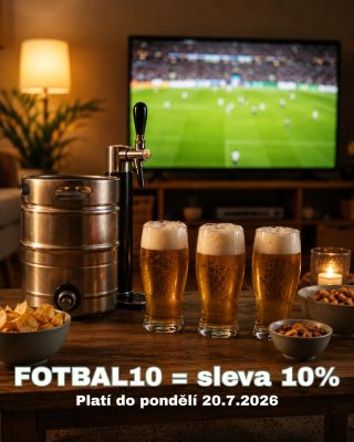 ⚽ Neděle 21:00. Finále mistrovství světa. Náš tým už tam bohužel nekope, ale finále je finále — jednou za čtyři roky se u...