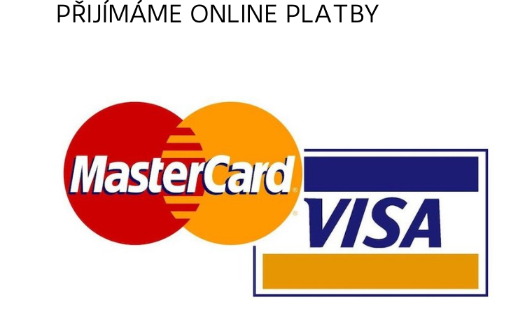 platby kartou