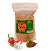 Vnadící krmítková směs česnek x paprika 1,5 KG