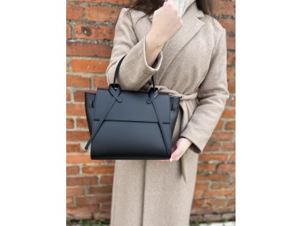 Kožená kabelka Roma