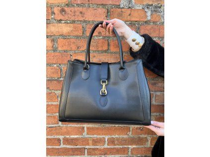 Kožená kabelka Ranaldi